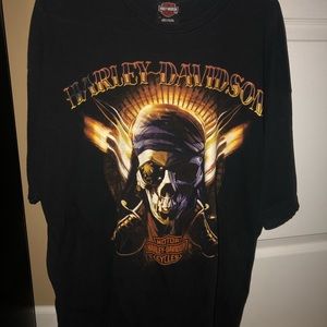 Harley Davidson shirt mens xl